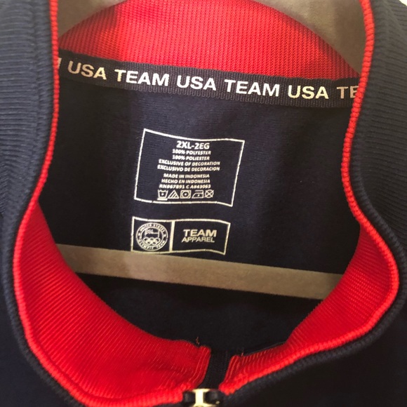 USA Olympic Jacket - Picture 5 of 6
